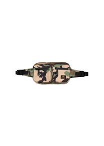 Gürteltasche "Alpha Industries Accessoires - Bags Label Waist Bag", Alpha Industries, bunt, Obermaterial: 100% Polyester, Futter: 100% Nylon, Taschen