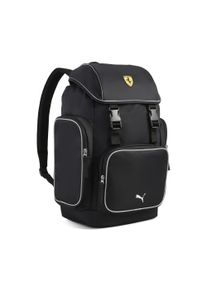 Puma Freizeitrucksack "Scuderia Ferrari HP Race 25 l Lifestyle Rucksack Erwachsene", B/H/T: 27.5cm x 46cm x 18cm, OneSize, schwarz, Rucksäcke