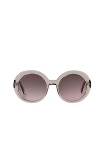 Marc O'Polo MARC O'POLO Damen Sonnenbrille "aus transparentem Bio-Azetat", rot, Brillen