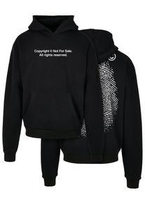 Herren Sweatshirt "Upscale by Mister Tee Herren", schwarz, Gr. M, UPSCALE BY MISTER TEE, unifarben, 100% Baumwolle, Sweatshirts