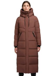 Khujo Damen Steppmantel "SHIMANTA4", rot, casual, Gr. L, unifarben, Steppware, Obermaterial: 100% Polyester. Futter: 100% Polyester. Wattierung: 100%