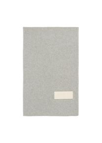 Marc O'Polo MARC O'POLO Damen Schal "aus schwerem Organic Cotton", grau, casual, unifarben, Obermaterial: 100% Baumwolle, Modetücher