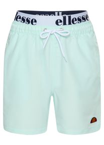 Ellesse Jungen Badeshorts, blau, sportlich, Gr. 164, Obermaterial: 100% Polyester, Badehosen, für Kinder