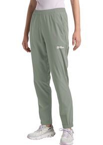 Jack Wolfskin Damen Outdoorhose "PRELIGHT SWIFT PANT W", grün, Gr. S, Oberstoff: 85% POLYAMID, 15% ELASTHAN; Futter 1:00% POLYESTER, Hosen