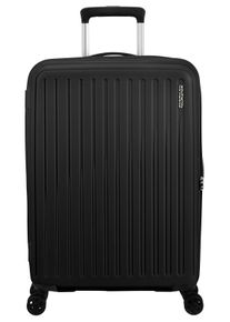 Hartschalen-Trolley "REJOY, verschiedene Größen und Farben", American Tourister, schwarz, Polypropylen, unifarben, Koffer, Hartschalen-Koffer