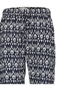 Blue Seven Mädchen Stoffhose "Blue Seven Damen Stoffhose", blau, Basic, Gr. 38, 100% Viskose, Hosen