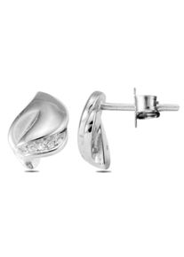 Adelia´s ADELIA ́S Damen Paar Ohrhänger, Damen, Silber 925 (Sterlingsilber), silber, Silber 925 (Sterlingsilber), Ohrringe