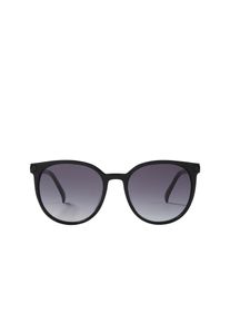 Marc O'Polo MARC O'POLO Damen Sonnenbrille "aus Bio-Azetat und Metall", schwarz, Brillen