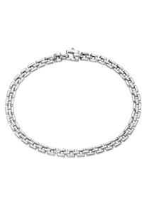 Firetti Damen Armband "Schmuck Geschenk Silber 925 Armschmuck Armkette Gliederkette", Silber 925 (Sterlingsilber), silber, Silber 925