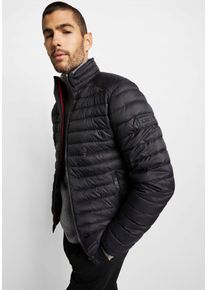 Cinque Herren Steppjacke "CIWRAP", schwarz, casual, Gr. S, Obermaterial: 100% Polyamid, Jacken