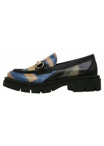 DOGO Damen Loafer "Cindy Window Damen Slipper/ Halbschuhe / Female", Gr. 37, schwarz, Lederimitat, Schuhe, Vegan