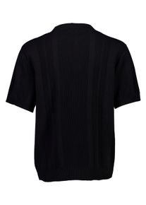 LINDBERGH Herren Poloshirt "LINDBERGH Poloshirt", schwarz, Gr. XL, Oberstoff: 100% Baumwolle, Shirts