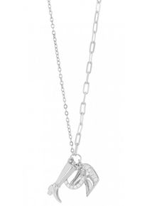 Adelia´s ADELIA ́S Damen Kette mit Anhänger, unbekannt, silber, Halsketten