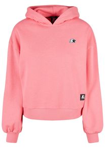 Damen Kapuzenpullover "Starter Black Label Damen", bunt, casual, Gr. XS, STARTER Black Label, unifarben, 65% Baumwolle, 35% Polyester, Pullover