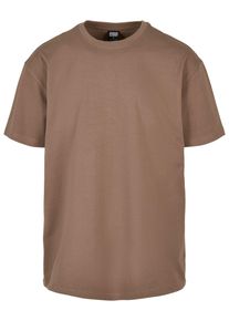 Urban Classics Herren T-Shirt "Urban Classics Herren Heavy Oversized Tee", grün, casual, Gr. M, unifarben, 100% Baumwolle, Shirts