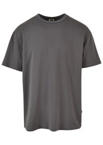 Urban Classics Herren T-Shirt "Urban Classics Herren Organic Basic Tee", schwarz, casual, Gr. XXL, unifarben, 100% Baumwolle, Shirts