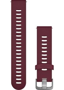 Garmin Wechselarmband "20 mm", rot, Uhrenarmbänder