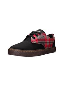 Ethletic Sneaker "Fair Brody", Gr. 42, rot, Obermaterial: 100% Baumwolle; Decksohle: 100% Baumwolle; Laufsohle: 100% Naturkautschuk, casual, Schuhe,