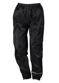 Nerf NERVE Regenhose "Easy RH", M, N-Gr, schwarz, Hosen