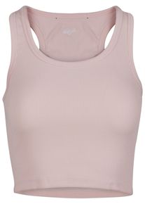 DEF Herren Muskelshirt "DEF Damen DEF BASE Tanktop", rosa, casual, Gr. L, unifarben, 95% Baumwolle, 5% Elasthan, Shirts