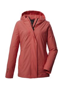 G.I.G.A. by Killtec Damen Funktionsjacke "GS 152 WMN JCKT", orange, sportlich, Gr. 46, G.I.G.A. DX BY KILLTEC, Oberstoff: 100% Polyester, Futter: 100% Polyester, Jacken,