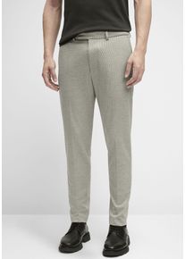 Cinque Herren Anzughose "CIBEPPE", braun, casual, Gr. 50, meliert, Web, Obermaterial: 66% Polyester, 20% Viskose, 8% Elasthan, 6% Polyamid, Hosen,