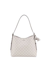 JOOP! JOOP Damen Hobo "cortina 1.0 maddy hobo mho", beige, Kunstleder, Taschen, Henkeltasche Schultertasche Handtasche Damen
