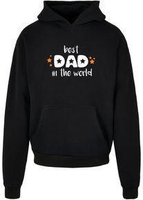 Merchcode Herren Kapuzensweatshirt "Merchcode Herren", schwarz, Gr. XL, bedruckt, 100% Baumwolle, Sweatshirts
