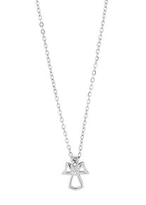 Adelia´s ADELIA ́S Damen Kette mit Anhänger, unbekannt, silber, Halsketten