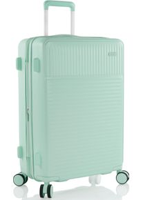 Heys Hartschalen-Trolley "Pastel, in verschiedenen Farben und Größen", grün, Polycarbonat-Verbundwerkstoff, Koffer, Heys x Joachim Llambi