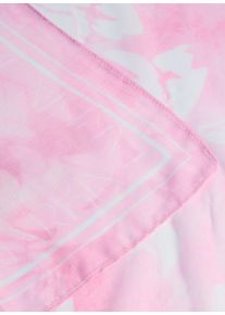 Rabe Damen Schal "Schal", rosa, feminin, geblümt, 100%Polyester, Modetücher