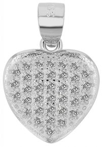 Adelia´s ADELIA ́S Damen Ketten-Anhänger "Neuheit 2025 - eleganter Herz Anhänger aus 925 Sterling Silber", Silber 925 (Sterlingsilber), gold, Silber 925