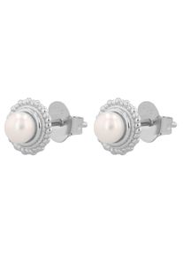 Adelia´s ADELIA ́S Damen Paar Ohrhänger, Damen, Silber 925 (Sterlingsilber), silber, Silber 925 (Sterlingsilber), Ohrringe