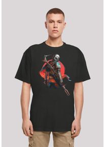 F4NT4STIC Herren T-Shirt "Star Wars The Mandalorian Blaster Rifles", schwarz, casual, Gr. 5XL, Obermaterial: 100% Baumwolle, Shirts, Print