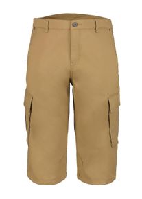 Luhta Herren Caprihose "Luhta Capri BERTBY", beige, Gr. 48, 97% Baumwolle, 3% Elasthan, Hosen