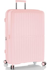 Heys Hartschalen-Trolley "AirLite, verschiedene Größen und Farben", rosa, Polypropylen, Koffer, Heys x Joachim Llambi Hartschalen-Koffer TSA Schloss