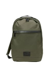 Marc O'Polo MARC O'POLO Rucksack "mit gepolstertem Laptopfach", grün, Polyamid, unifarben, casual, Rucksäcke