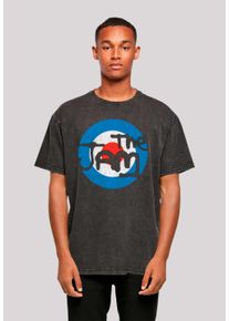 F4NT4STIC Herren T-Shirt "The Jam Classic Logo", schwarz, casual, Gr. L, Obermaterial: 100% Baumwolle, Shirts, Premium Qualität