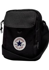 Converse Umhängetasche "CROSSBODY 2", schwarz, Polyester, Taschen