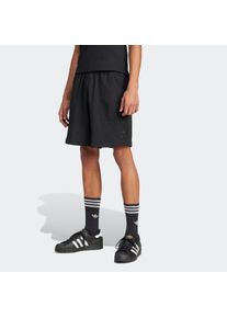 Herren Shorts "ESS W SHO", schwarz, sportlich, Gr. M, adidas originals, Obermaterial: 54% Polyester, 46% Baumwolle, Hosen