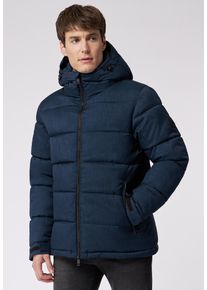 Roy Robson Herren Daunenjacke "Pufferjacke", blau, casual, Gr. XL, unifarben, 100% Polyester, Jacken