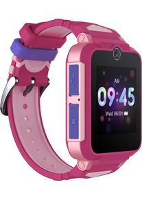 TCL Smartwatch "MT42X", 4G (LTE), rosa, Smartwatches