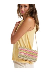 Roxy Damen Handtasche "Cocoa Pearl Crossbody", beige, 100% Papier, Taschen