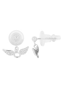 Adelia´s ADELIA ́S Damen Paar Ohrhänger, Damen, Silber 925 (Sterlingsilber), silber, Silber 925 (Sterlingsilber), Ohrringe