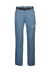 Killtec Herren Funktionshose "KOS 245 MN PNTS", blau, sportlich, Gr. L, Oberstoff: 100% Polyester, Futter: 65% Polyester, 35% Baumwolle, Hosen,