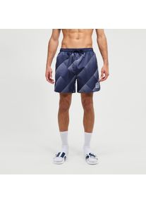 Ellesse Herren Laufshorts "SOMINI SHORT", blau, sportlich, Gr. M, Obermaterial: 100% Polyester, Hosen