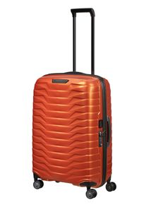 Samsonite Hartschalen-Trolley "PROXIS, verschiedene Größen und Farben", orange, Polypropylen, unifarben, festlich, Koffer, Trolley Reisegepäck
