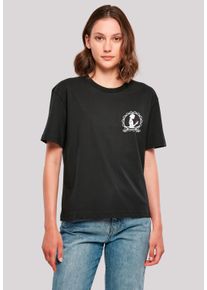 F4NT4STIC Damen T-Shirt "Snow White Schneewittchen Disney", schwarz, casual, Gr. XXL, Obermaterial: 100% Baumwolle, Shirts, Premium Qualität
