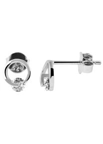 Adelia´s ADELIA ́S Damen Paar Ohrhänger, Damen, Silber 925 (Sterlingsilber), silber, Silber 925 (Sterlingsilber), Ohrringe