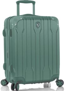 Heys Hartschalen-Trolley "Xtrak, in verschiedenen Farben und Größen", grün, Polycarbonat-Verbundwerkstoff, festlich, Koffer, Heys x Joachim Llambi